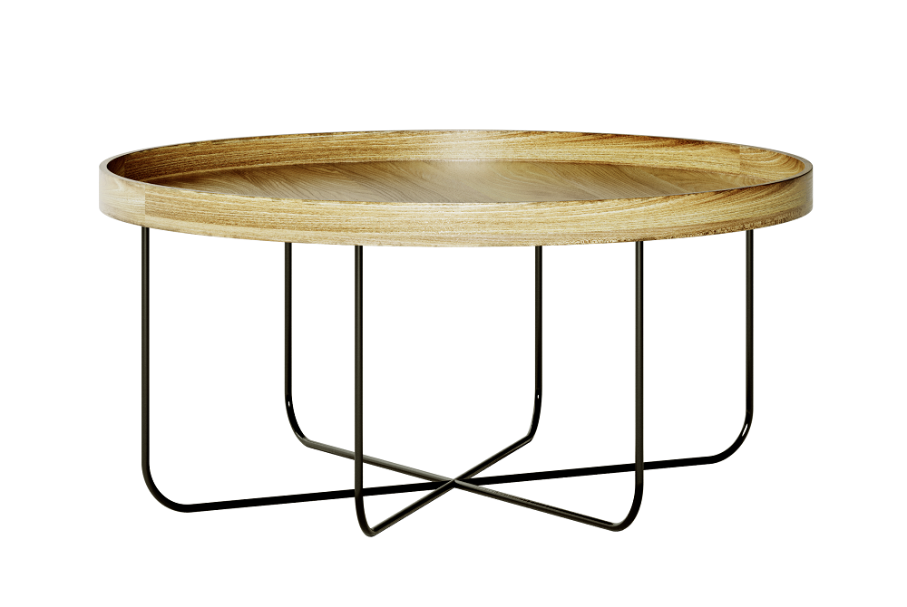 Scout Round Coffee Table